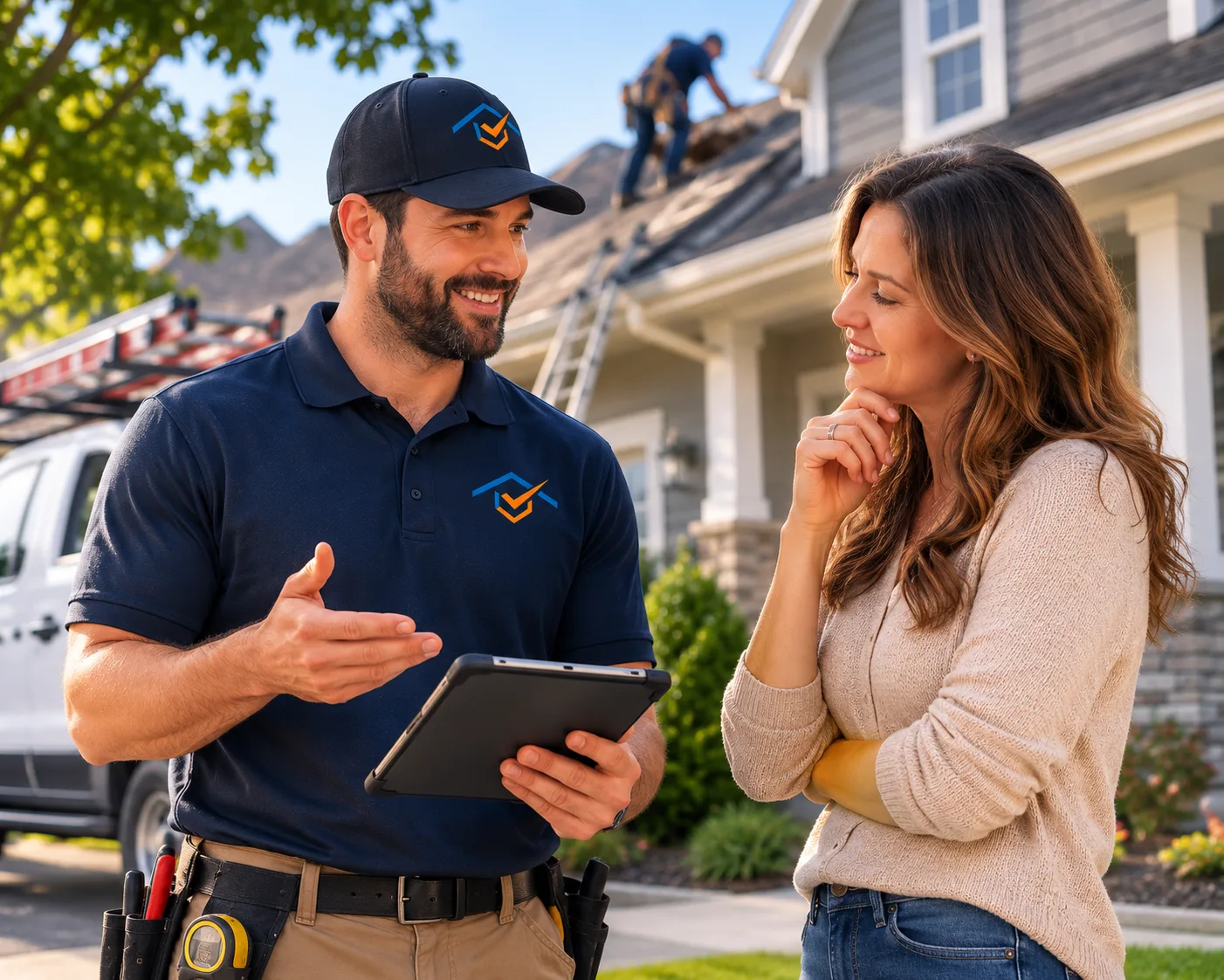 Roof Inspection FAQs in Gilman, CT